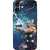 Marvel Thor Thor and Mjolnir iPhone 16 Plus Skin